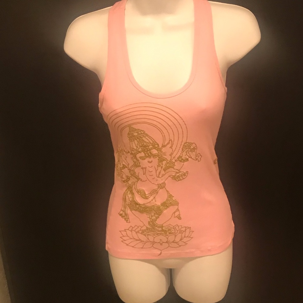 5/$25- American apparel custom tank sz xxs